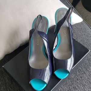 Jones Studio Slingback Heels